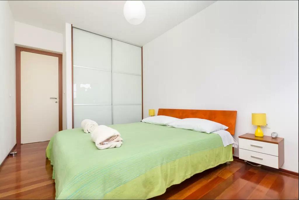 Apartment Put Meja Split Dış mekan fotoğraf
