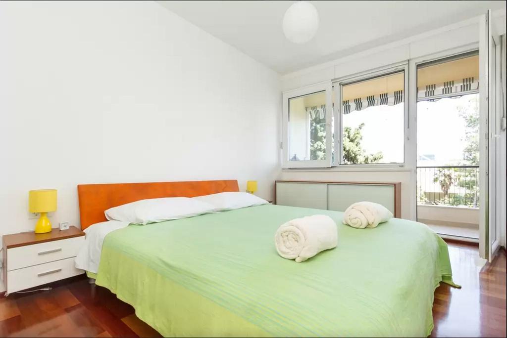 Apartment Put Meja Split Dış mekan fotoğraf