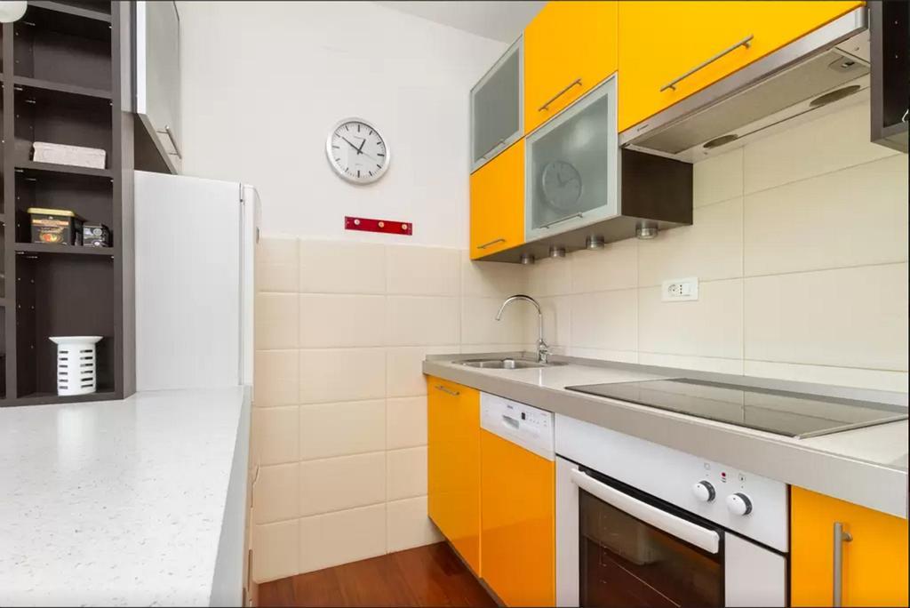 Apartment Put Meja Split Dış mekan fotoğraf