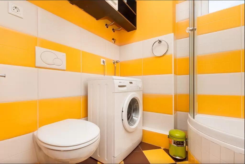 Apartment Put Meja Split Dış mekan fotoğraf