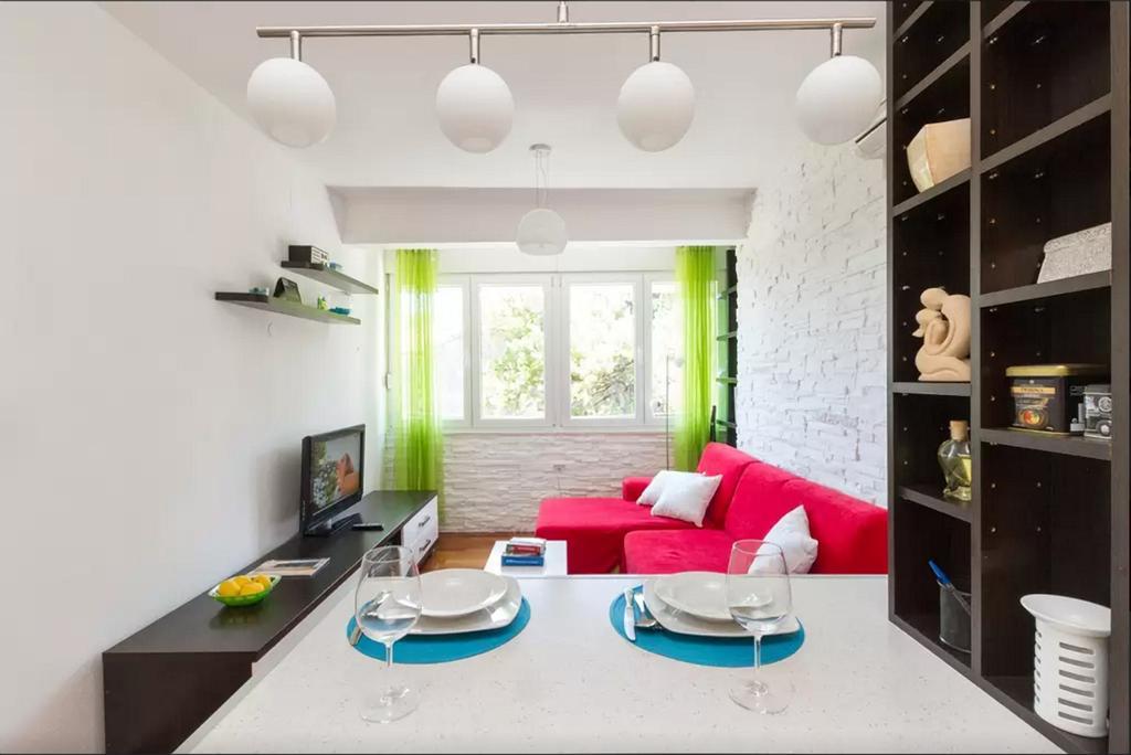 Apartment Put Meja Split Dış mekan fotoğraf