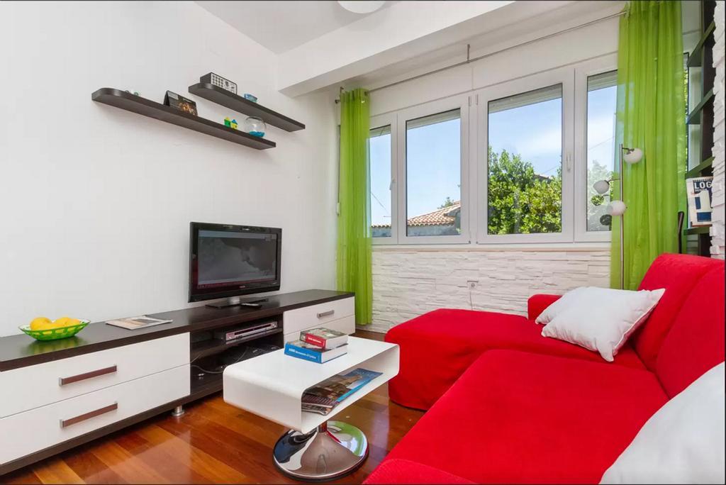 Apartment Put Meja Split Dış mekan fotoğraf